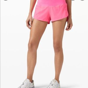 lululemon Speed Short